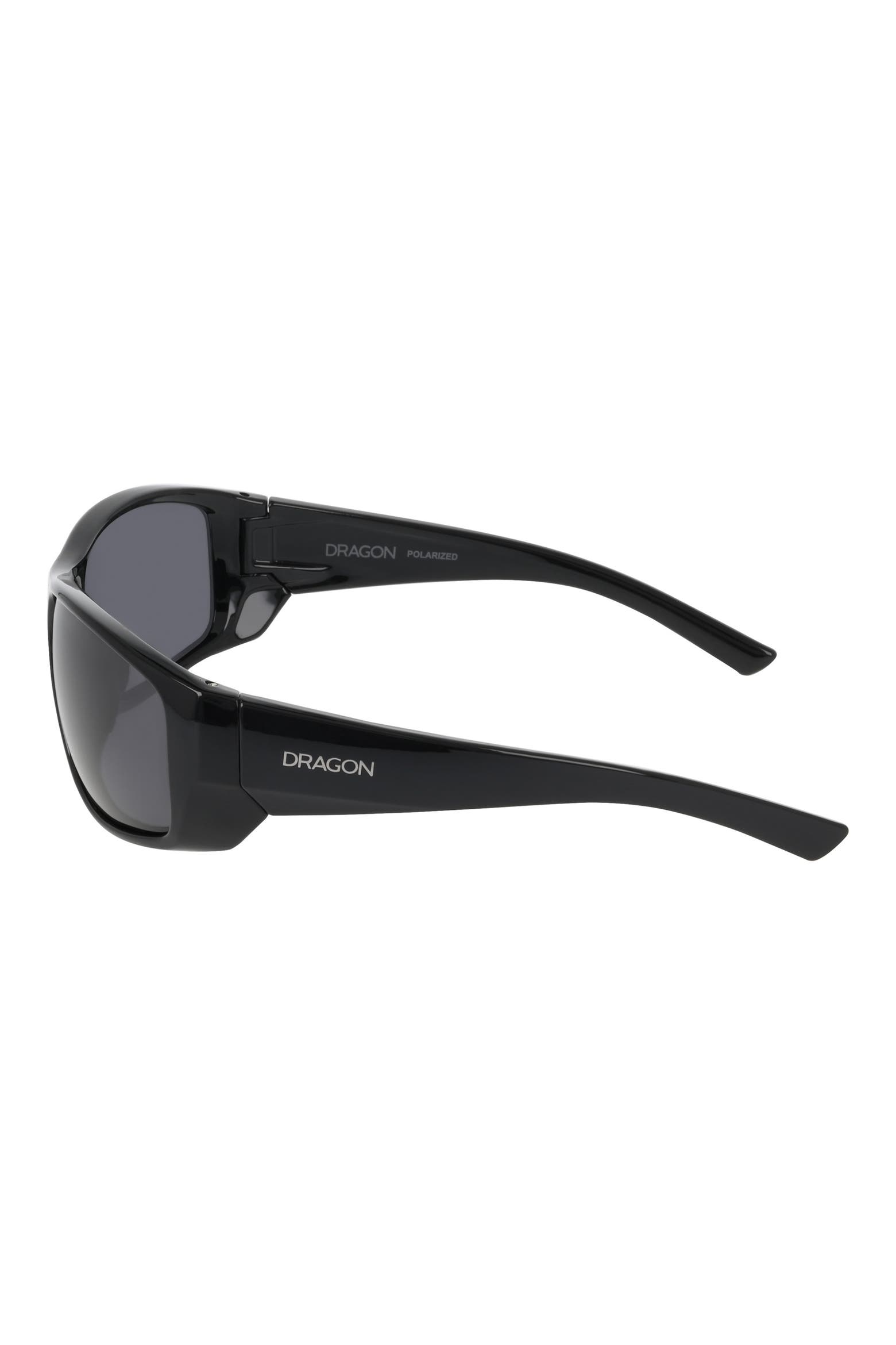 DRAGON 64mm Oversize Rectangular Sunglasses (Men) | Nordstromrack