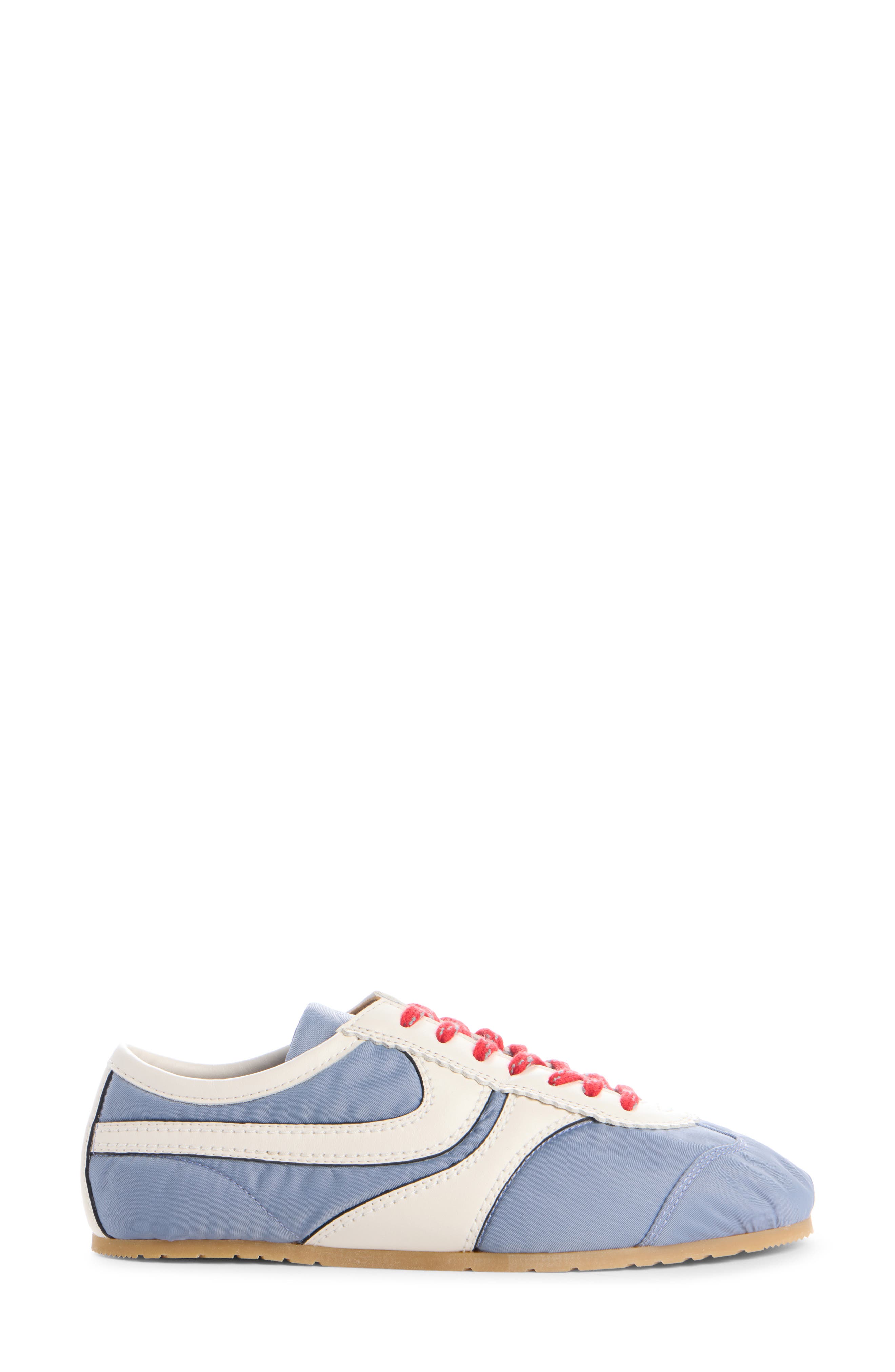Dries Van Noten Low Top Sneaker, Alternate, color, Light Blue 514