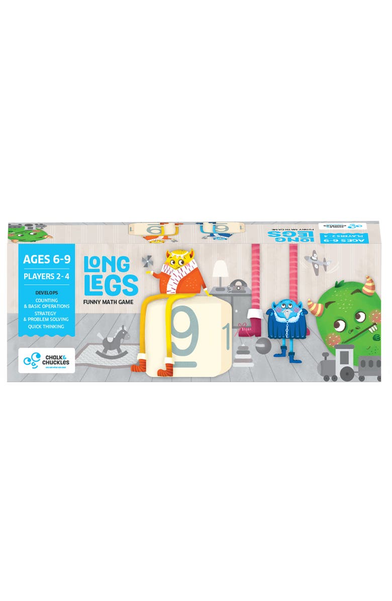 Chalk & Chuckles Long Legs, Alternate, color, NO COLOR