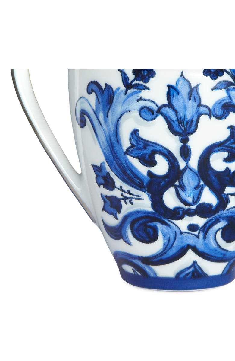 Dolce&Gabbana Blu Meditteraneo Milk & Creamer Jug, Alternate, color,