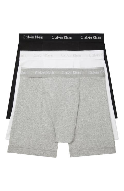 Classics 3-Pack Cotton Boxer Briefs