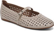 Naturalizer Aria Perforated Mary Jane Flat