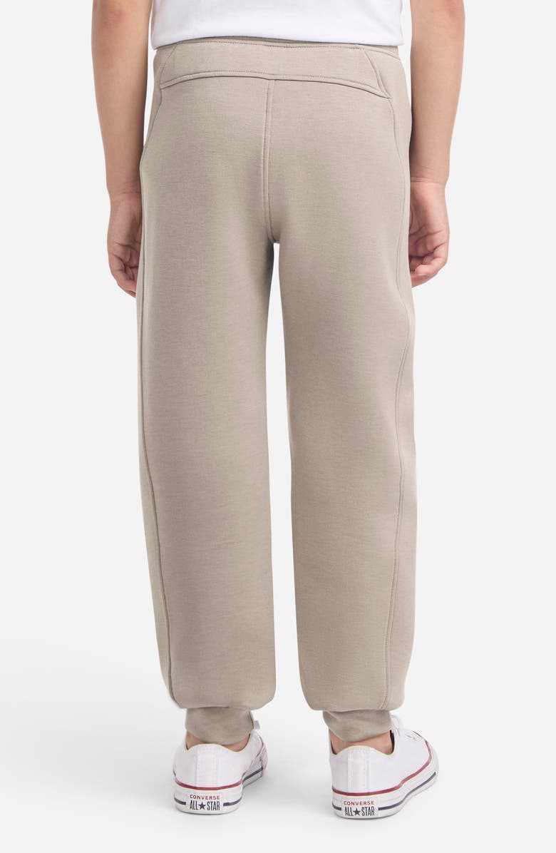 abercrombie kids Kids' Neoknit Slim Joggers, Alternate, color, Desert Taupe