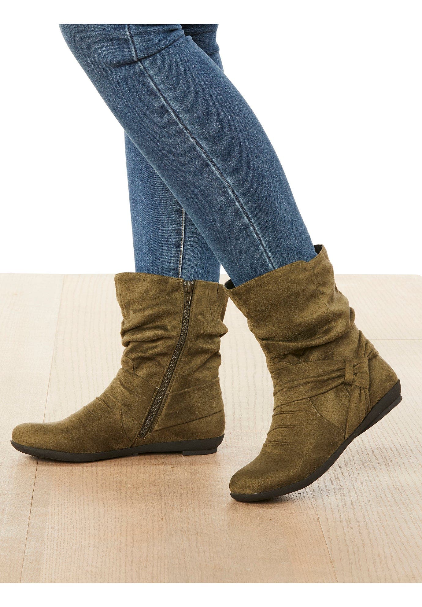 The Ezra Boot, Alternate, color, BLUE