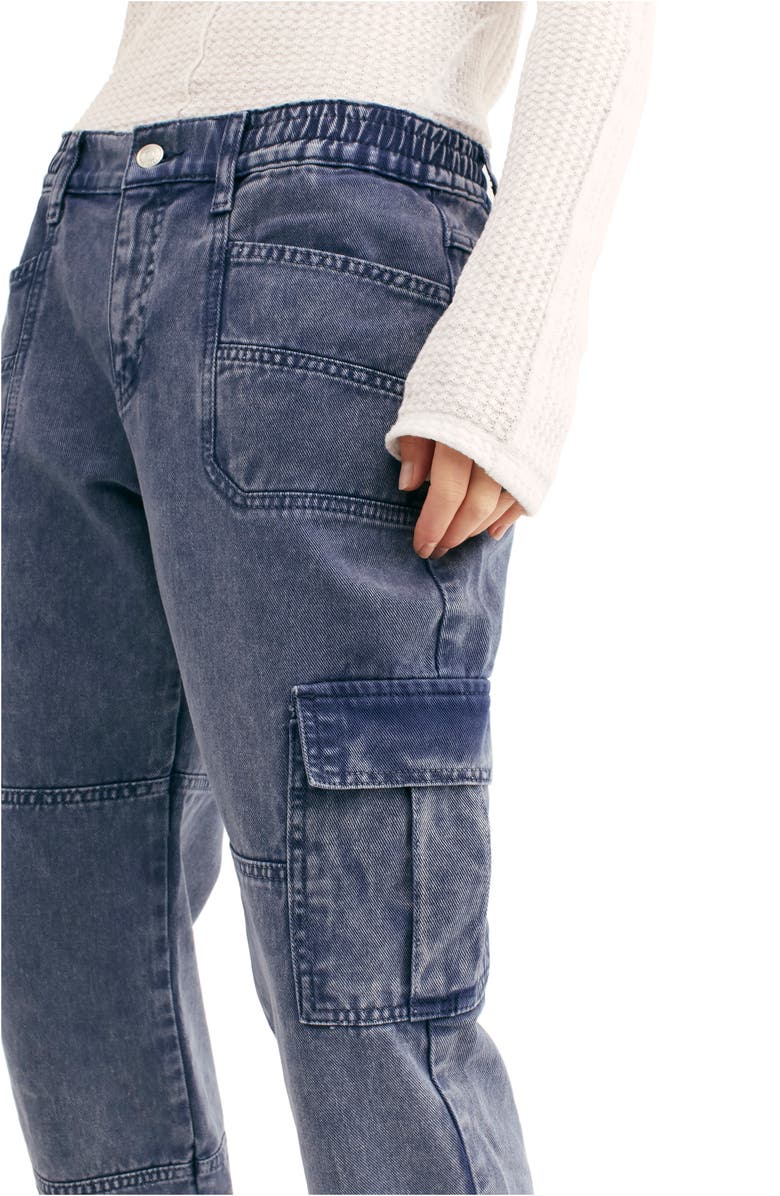 Free People Platoon Cargo Pants, Alternate, color,