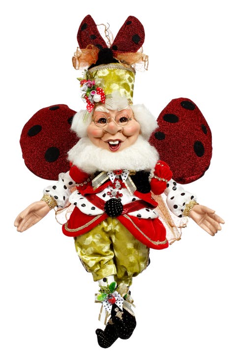 Lady Bug Elf, Medium