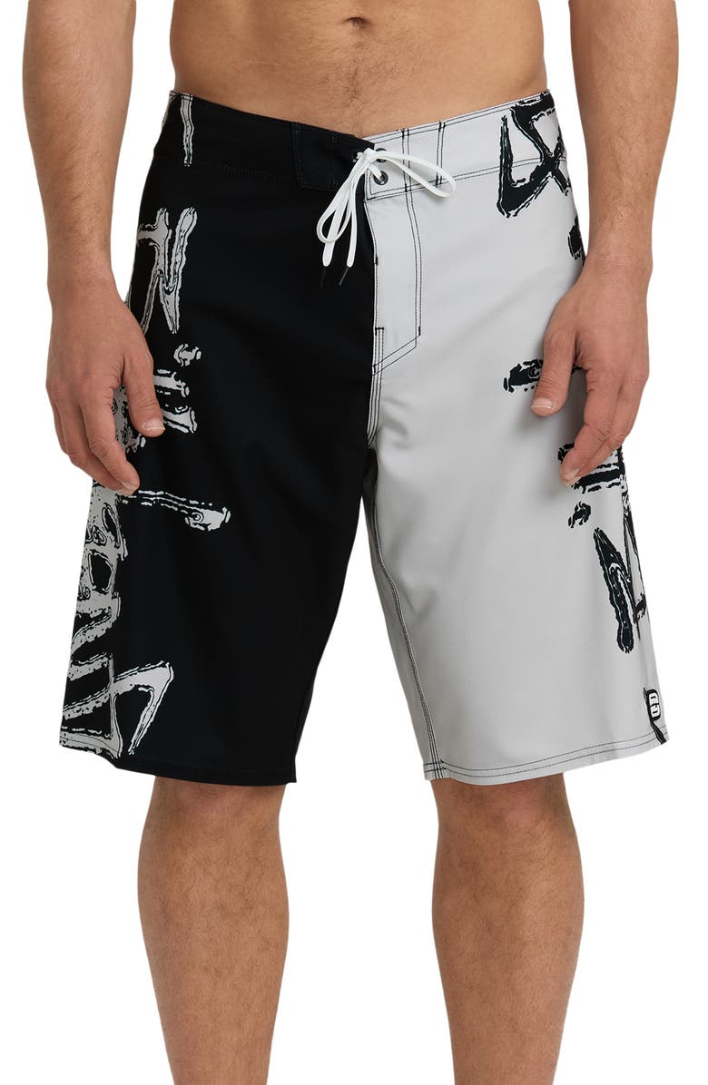 Billabong Inverted Pro Board Shorts, Main, color, 