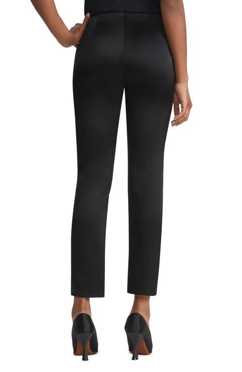 Stanton Clean Waist Ankle Pants