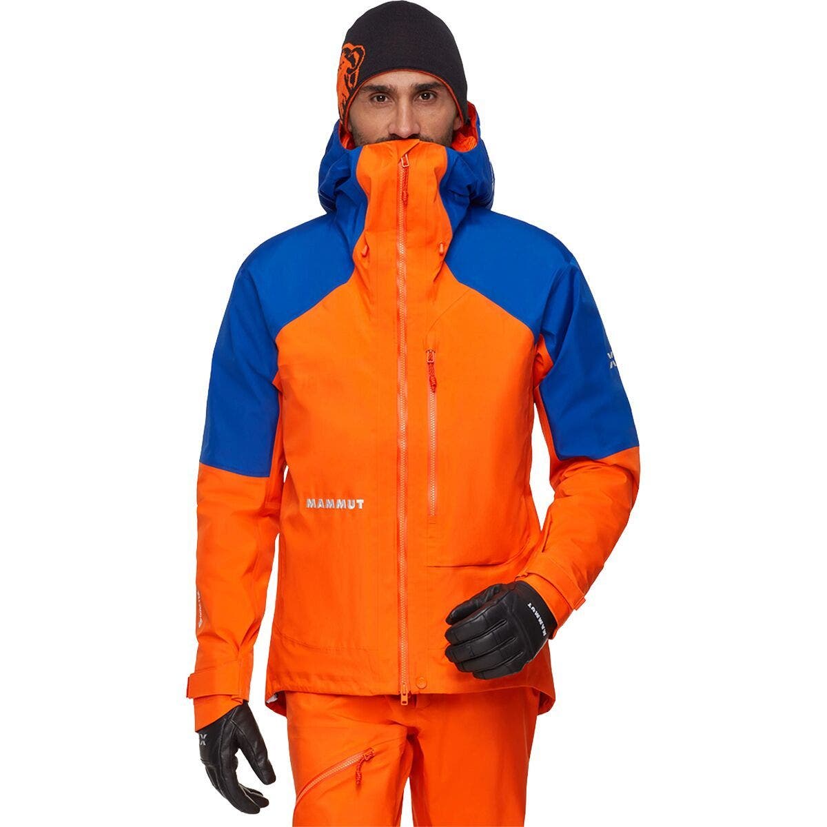 Eiger Orange/Eiger Blue