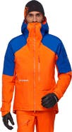 Mammut Eiger Nordwand Advanced Hs Hooded Jacket - Men's