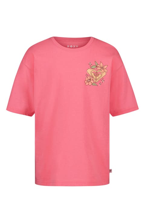 Kids' Good Things Oversized Graphic Tee