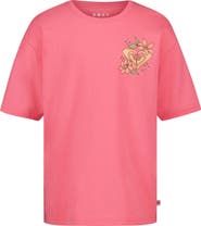 Roxy Kids' Good Things Oversized Graphic Tee