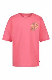 Kids' Good Things Oversized Graphic Tee