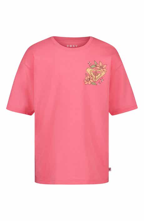 Kids' Good Things Oversize Graphic T-Shirt