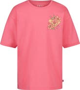Roxy Kids' Good Things Oversize Graphic T-Shirt