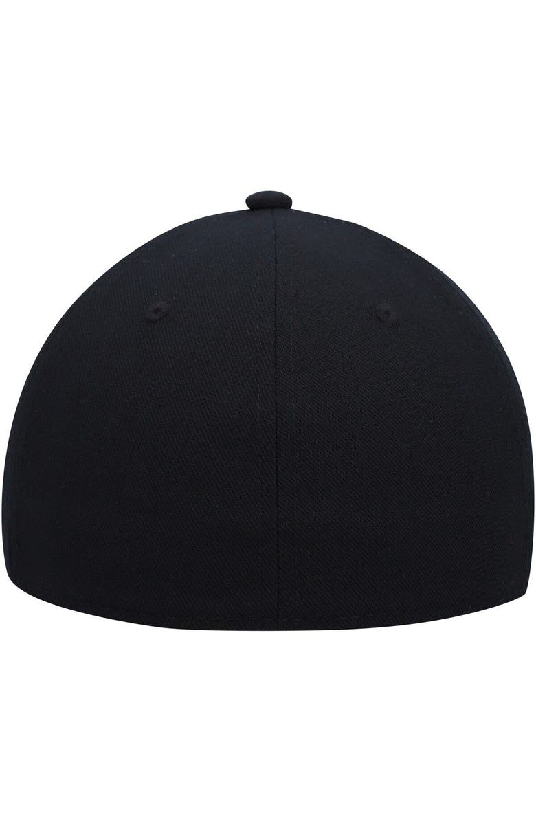 Under Armour Men's Under Armour Black Texas Tech Red Raiders Baseball Flex Fit Hat, Alternate, color,