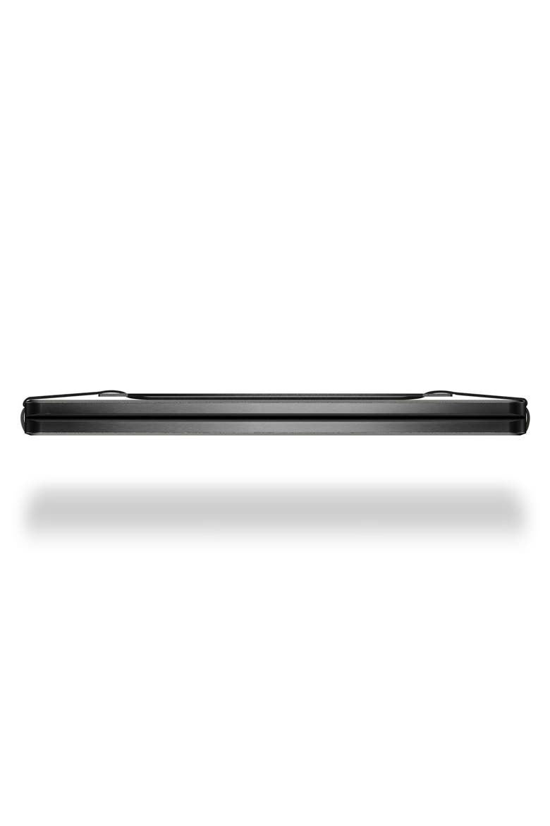 Metal Aluminum RFID Cash Strap, Alternate, color, BLACK