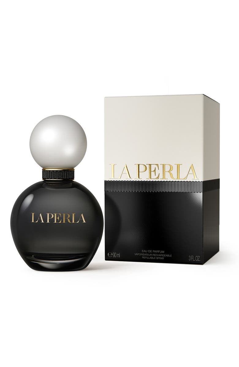 La Perla Signature Refillable Eau de Parfum, Alternate, color, Regular