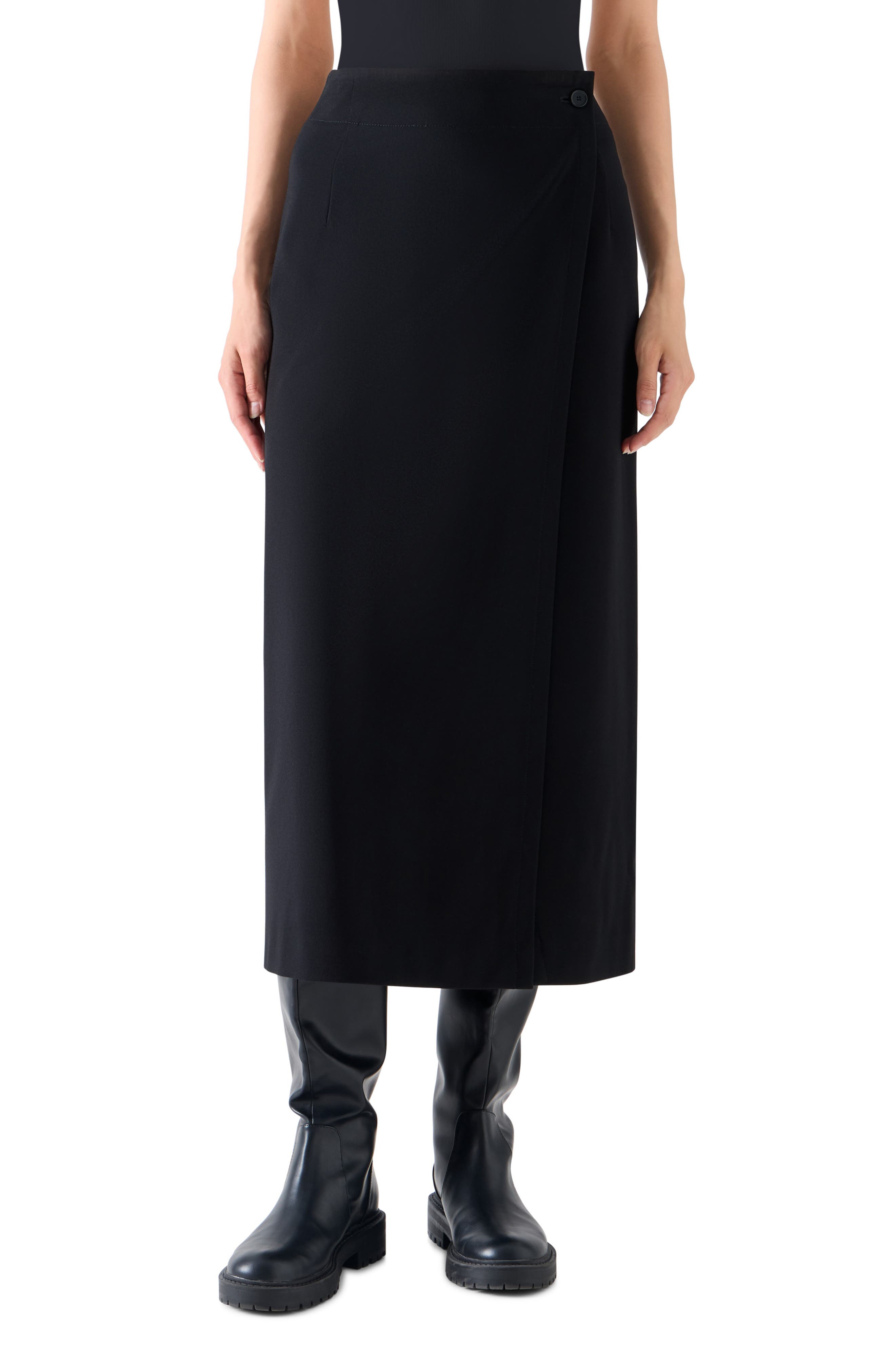 selected BLACK