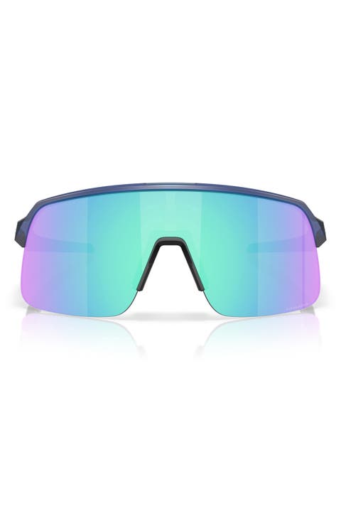 134mm Prizm™ Rectangular Sunglasses