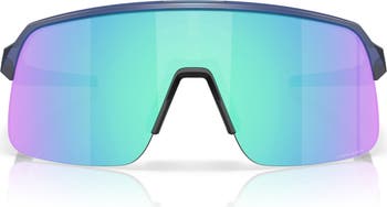 Oakley 134mm Prizm™ Rectangular Sunglasses | Nordstrom
