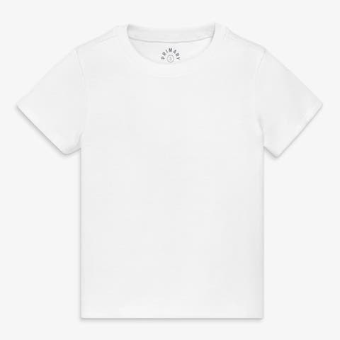 Kids Rib Tee (Toddler, Little Kid, Big Kid)