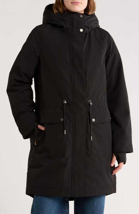 Lucky Brand Hooded Anorak Jacket