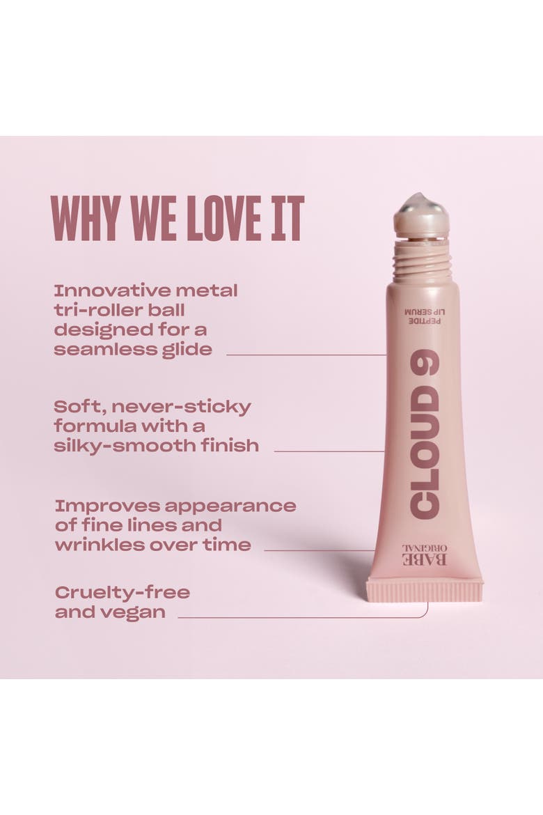 Cloud 9 Lip Serum, Alternate, color, none