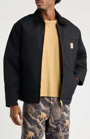 Carhartt Work In Progress Detroit Jacket