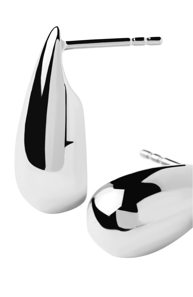 PDPAOLA Large Sugar Earrings, Main, color,