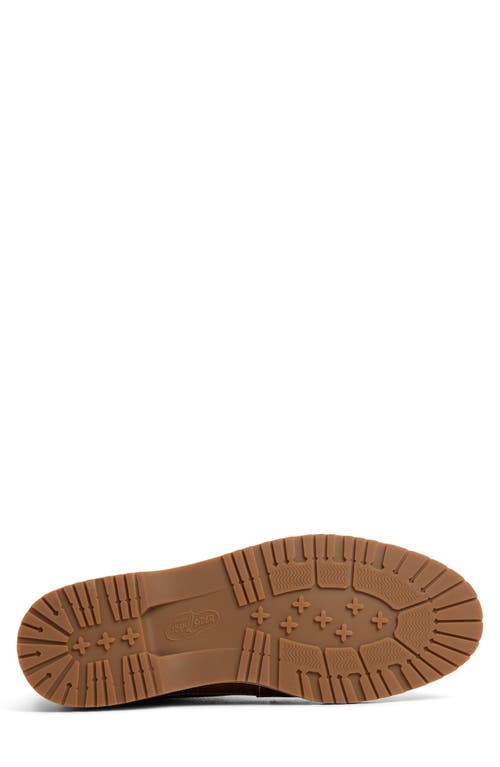 Sperry Mini Lug Chukka Boot In Sand