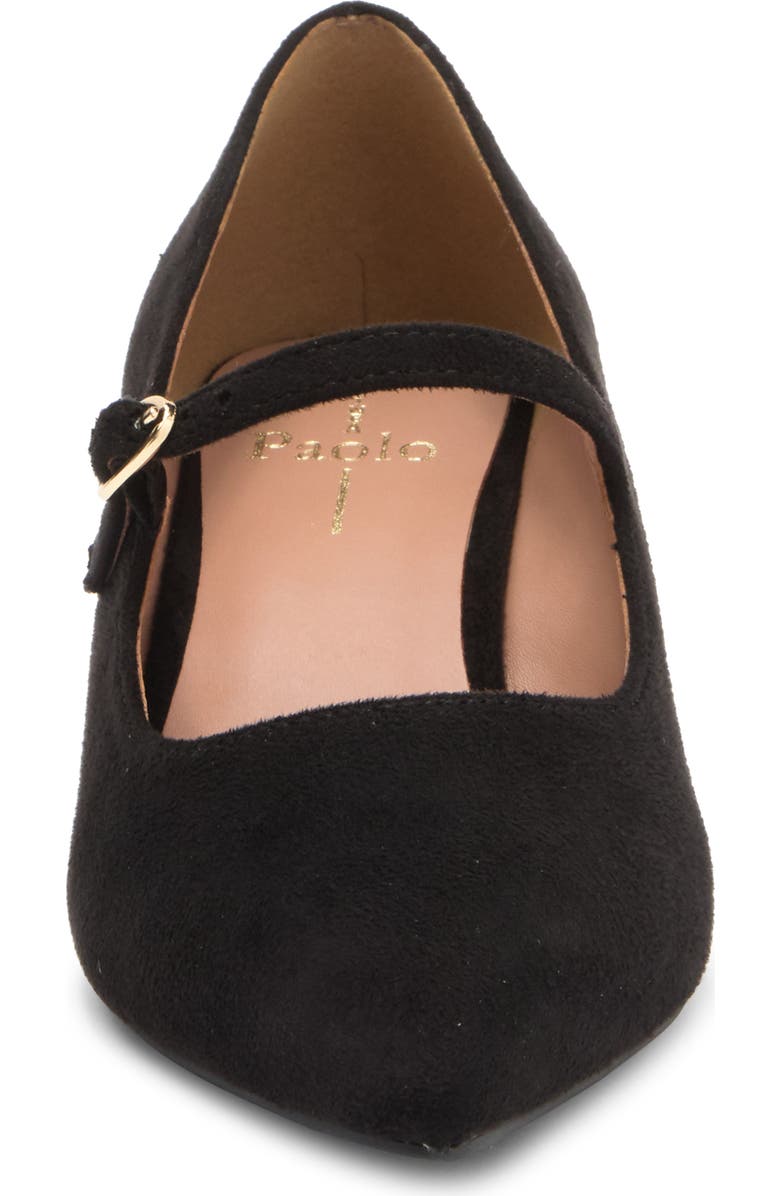 Linea Paolo Ciara Mary Jane Kitten Heel Pump, Alternate, color,