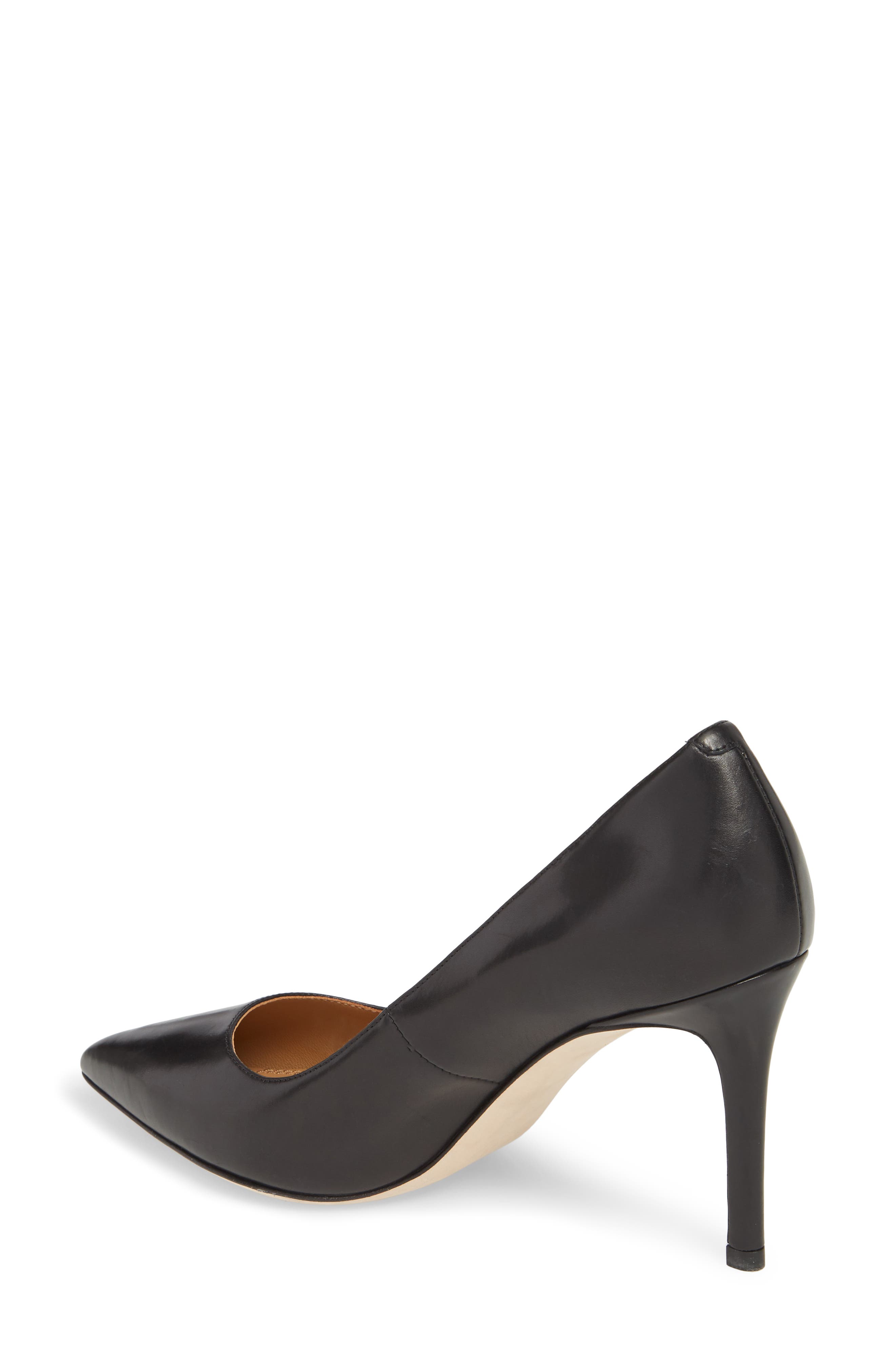 Tory Burch Elizabeth Pointy Toe Pump, Alternate, color, 
