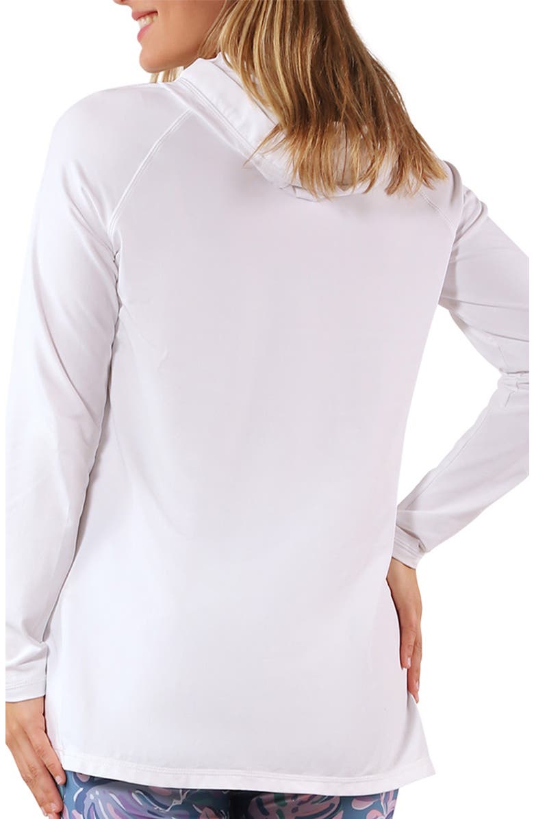 UV Skinz Vacation Cover-Up, Alternate, color, White