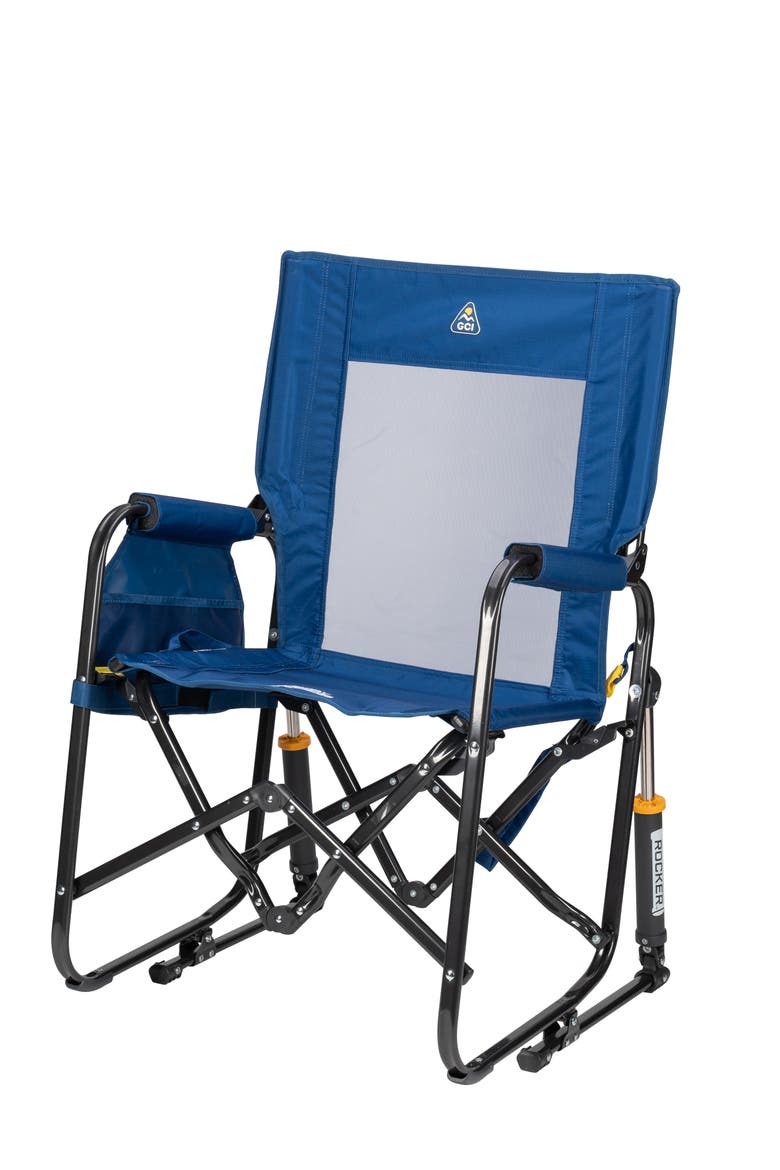 Stowaway Rocker, Alternate, color, Soft Navy
