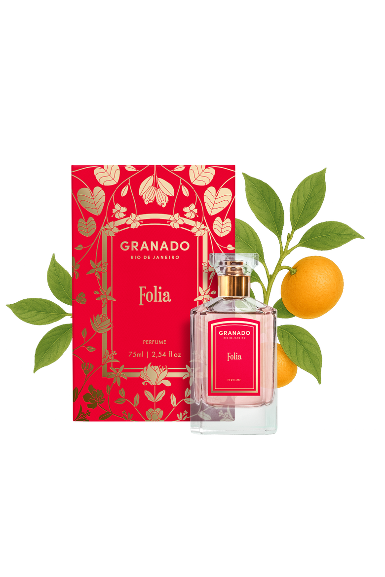 Folia Eau de Parfum, Main, color, Clear