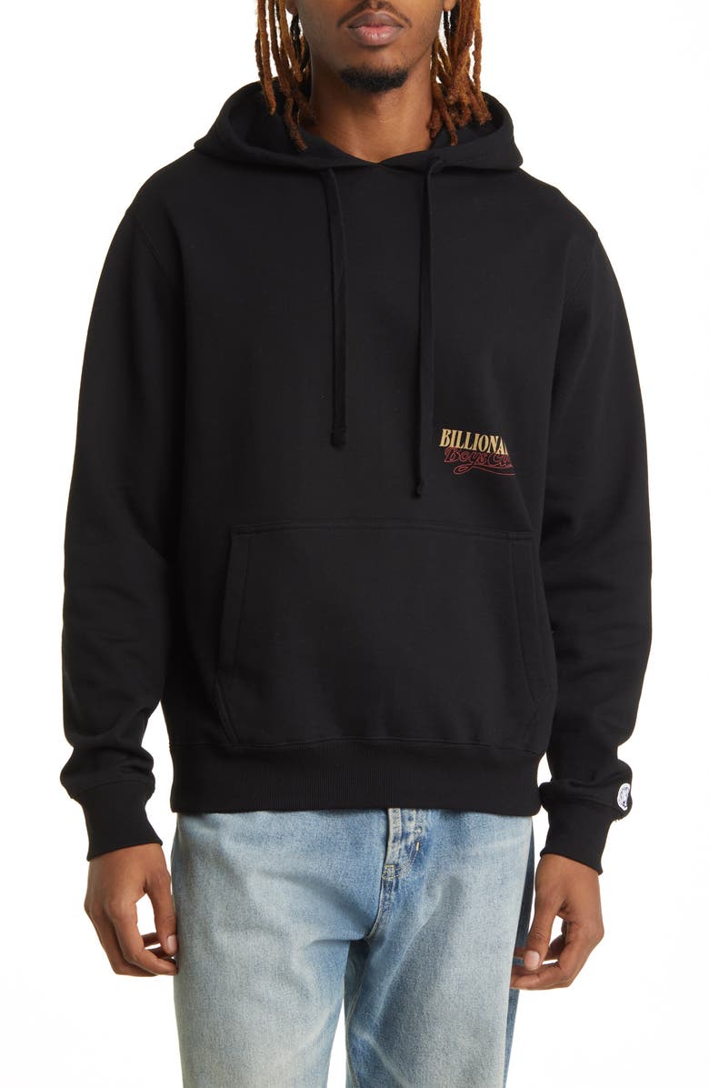 Billionaire Boys Club New Science Oversize Hoodie, Main, color, 