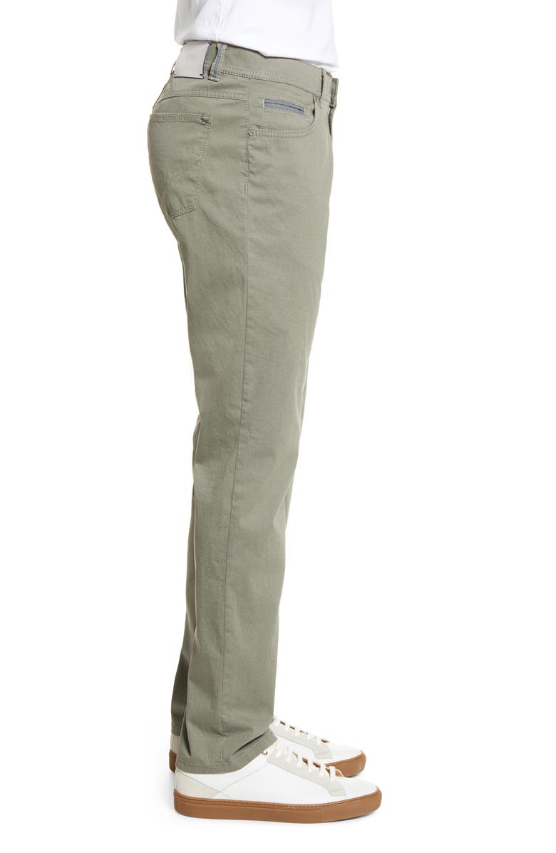 Brax Cooper Five Pocket Stretch Cotton Pants, Alternate, color,