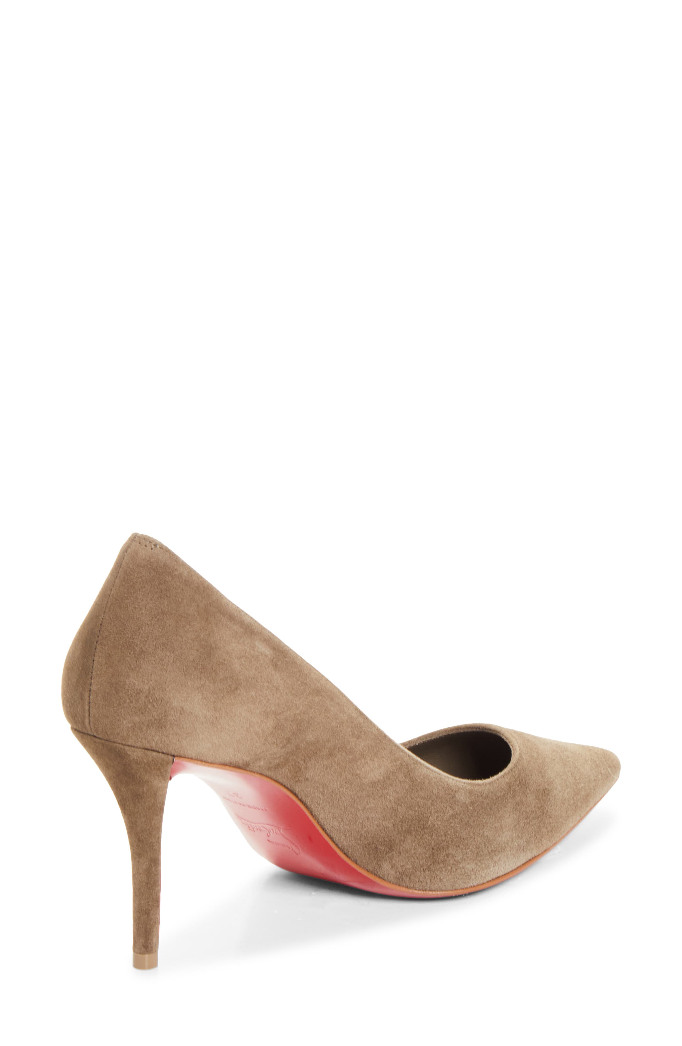 Miss Z Pointed Toe Pump - image 4