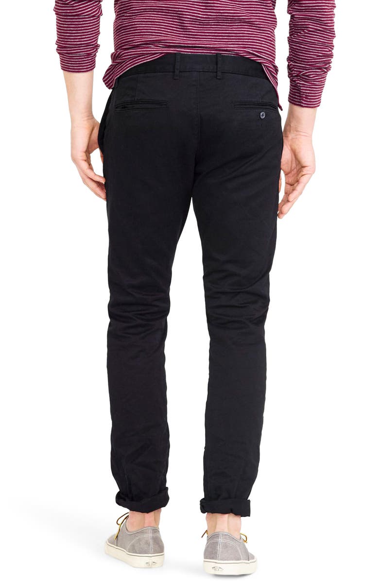 J.Crew 484 Slim Fit Stretch Chino Pants, Alternate, color,