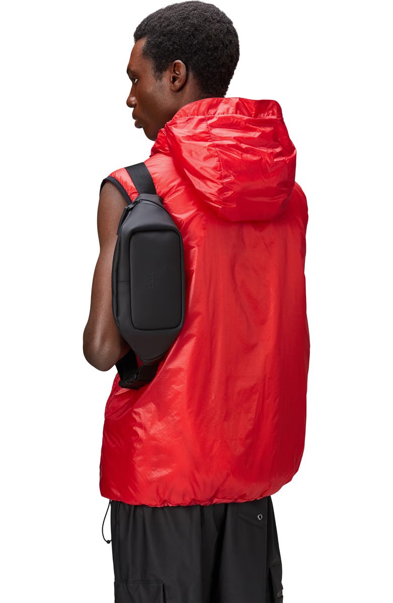 Rains Mini Waterproof Belt Bag, Alternate, color,