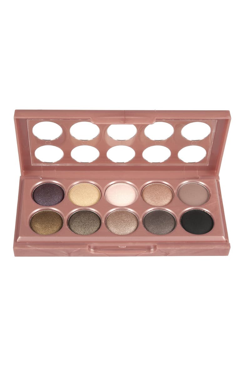 NYX 'Dusk til Dawn' Eyeshadow Palette (Limited Edition), Main, color, NO COLOR