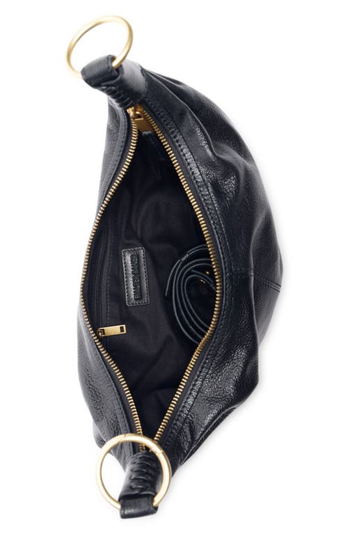 Walter Baker Jane Leather Mini Hobo