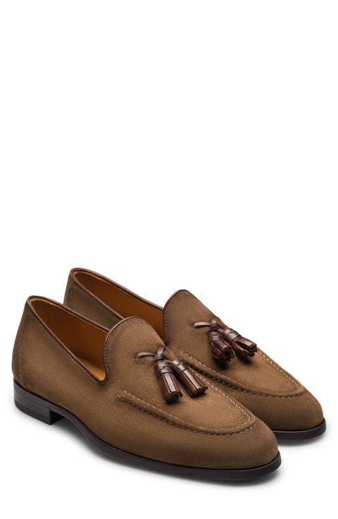 Magico Tassel Loafer
