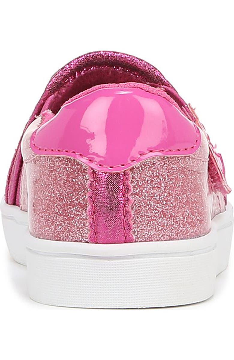 Dr. Scholl's Kids' Madison Sneaker, Alternate, color, Hot Pink
