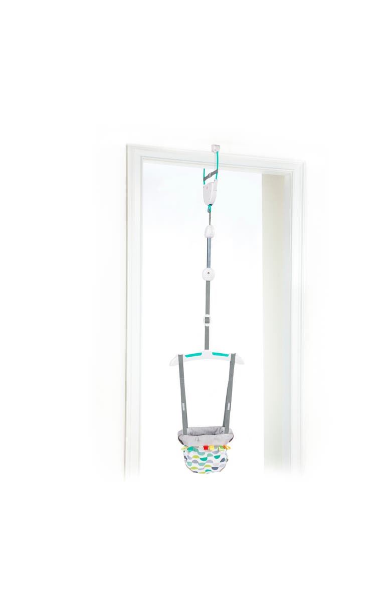 BRIGHT STARTS Playful Parade Door Jumper, Main, color, Multicolored