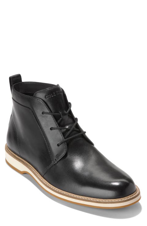 Morse GRANDFØAM Chukka Boot (Men)