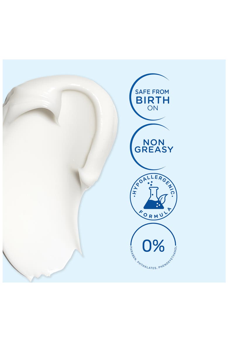 Hydra Bébé® Body Lotion with Avocado Perseose, Alternate, color, WHITE