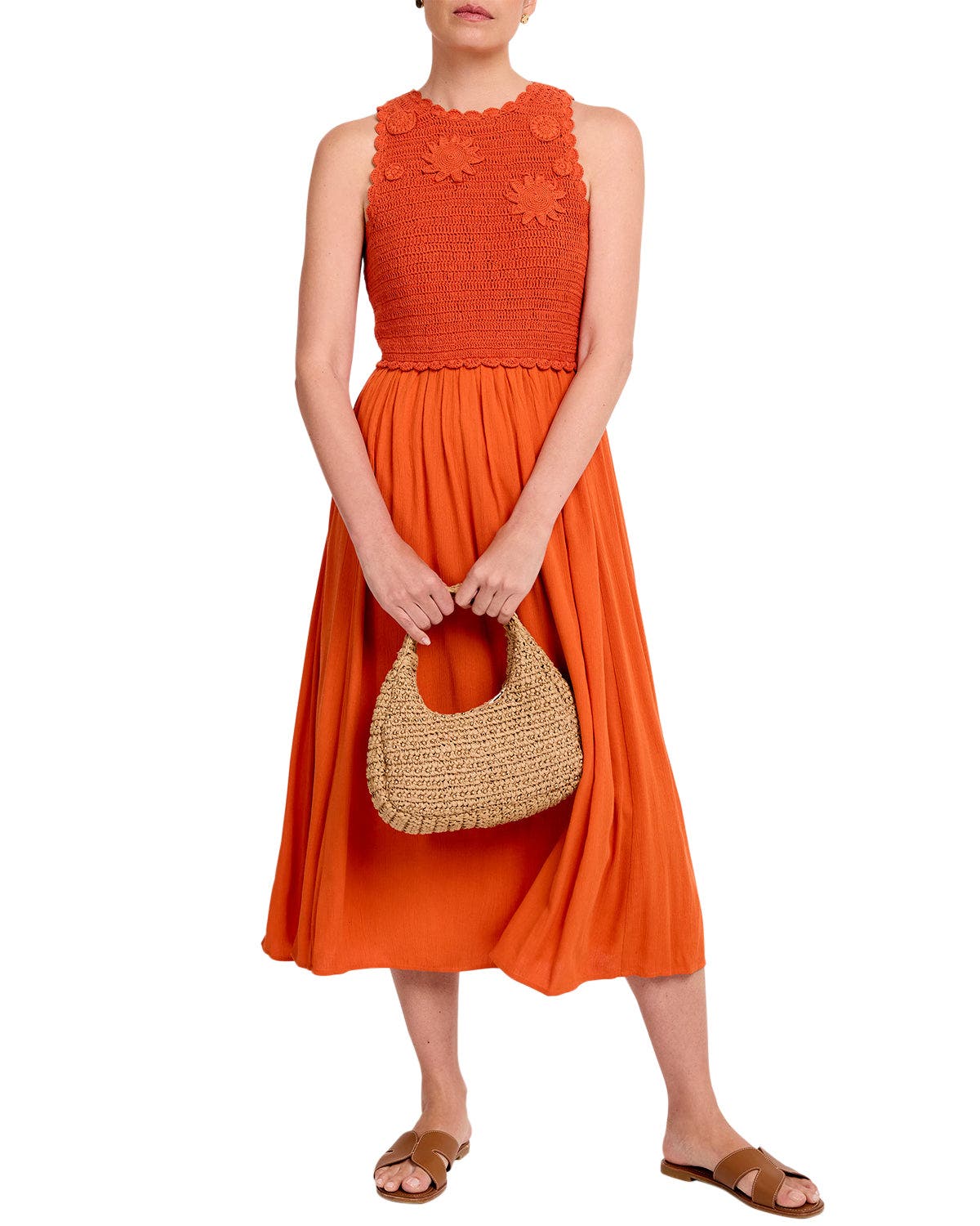 selected Orange