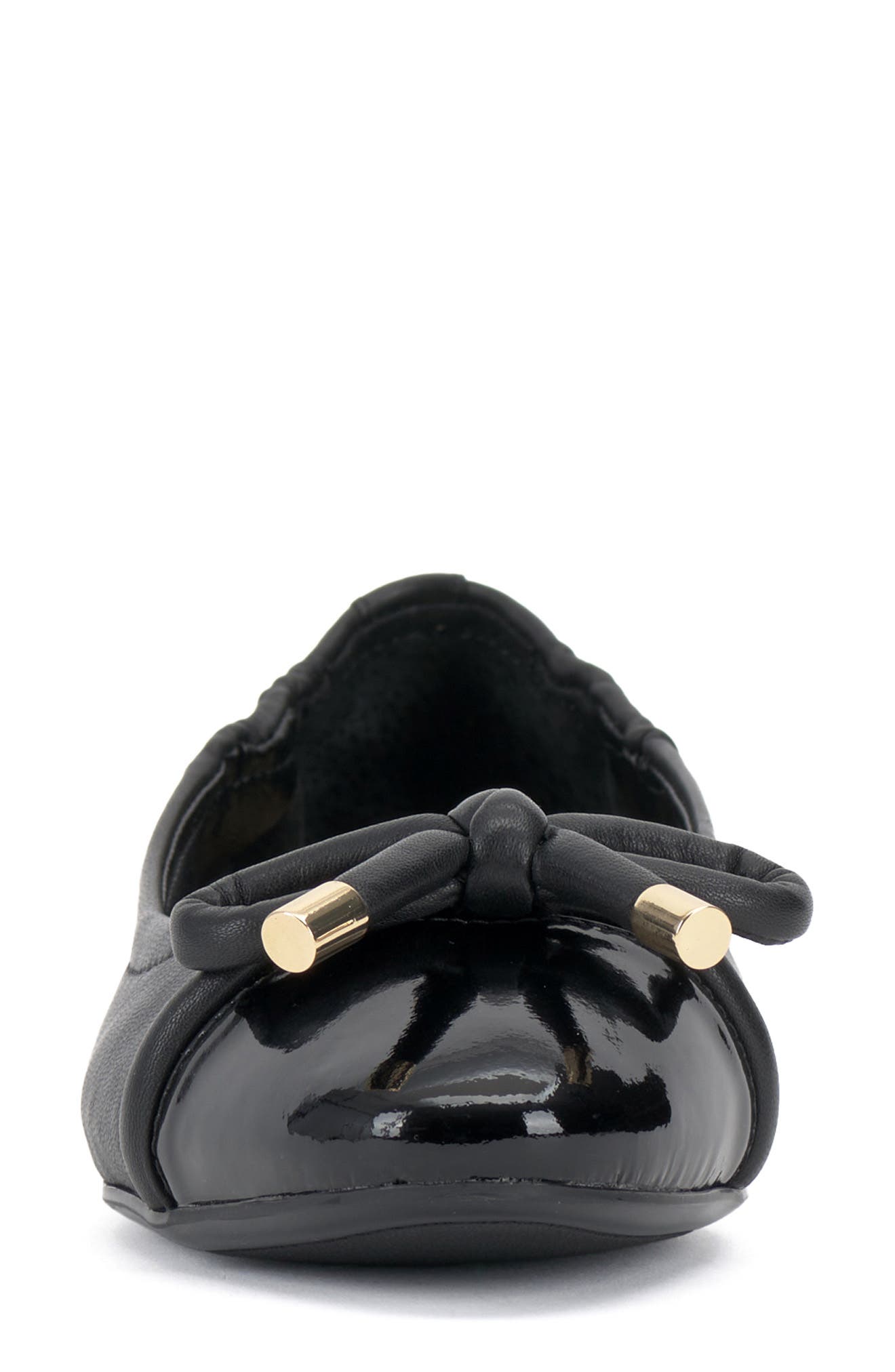 Vince Camuto Maysa Bow Ballet Flat, Alternate, color, 